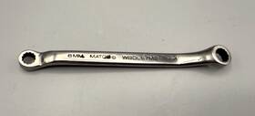 Wbdl67m2 Matco Tools Box End Wrench 6/7mm Tool Only Pre Owned Free Shipping
