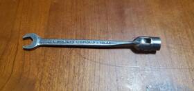 Wbf10m8 Matco Tools Rare 10mm Chrome Metric Specialty Wrench 10 Mm 6 Point Socket