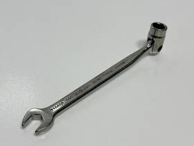 Wbf11m6 Matco Tools Usa Metric 11mm Flex Head Combination Wrench - 6 Point