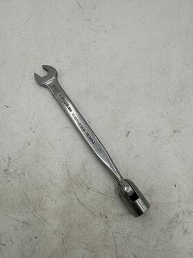 Wbf12m6 Matco Tools Usa Metric 12mm Flex Head Combination Wrench - 6 Point