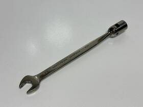 Wbf202 Matco Tools Usa Sae 5/8 Inch Flex Head Socket Wrench - 12 Point