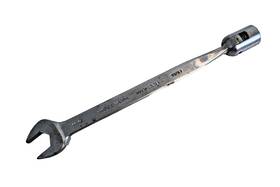 Wbf226 Matco Tools Usa 11/16 Inch Sae Flex Head Combination Wrench 6 Point Chrome