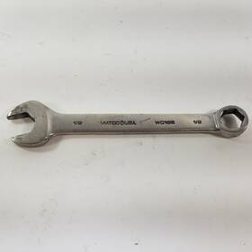Wc166 Matco Tools Usa 1/2 Inch Combination Wrench 5.75 Long 6 Point