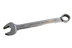 Wc17m2 Matco Tools Usa 17mm Metric Combination Wrench 12 Point Chrome