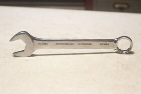 Wc22m2 Matco Tools 22mm 12 Point Short Combination Wrench