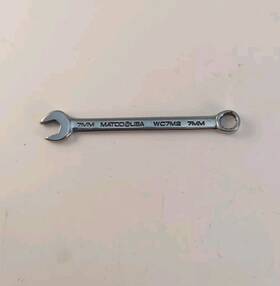 Wc7m2 Matco Tools Usa 7 Mm Combination Wrench