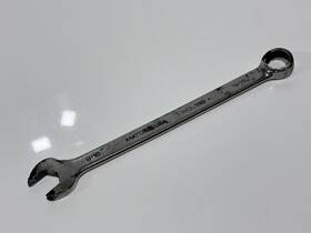 Wcl186 Matco Tools Usa Sae 9/16 Inch Polished Chrome Combination Wrench 12 Point Wcl186 Matco Tools Usa Sae 9/16 Inch Polished Chrome Combination Wrench 12 Point