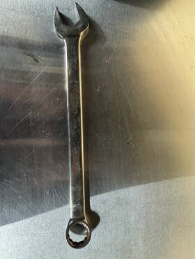 Wcl25m2 Matco Tools 25mm Box Wrench