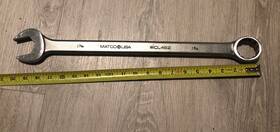 Wcl462 Matco Tools 1-7/16 Inch Combination Wrench