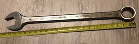 Wcl522 Matco Tools 1-5/8 Inch Combination Wrench