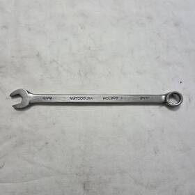 Wcl9m2 Matco Tools 9mm Metric 12 Point Combination Wrench - Made In Usa