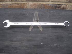 Wcxl12m2 Matco Tools Usa Wcxl1m2 Metric 12mm Long Polished Combination Wrench 12pt Boxrh