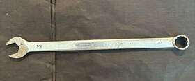 Wcxl162 Matco Tools 1/2 Inch 12 Point Combination Wrench Free Shipping