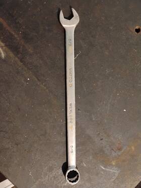 Wcxl202 Matco Tools 5/8 Combination Wrench