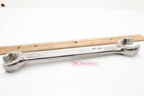 Wf28326 Matco Tools 7/8 Inch X 1 9 Long 6 Point Sae Chrome Flare Nut Wrench Usa