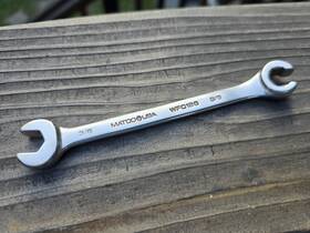 Wfc128 Matco Tools 3/8 Inch Specialty Line Flare Nut Wrench Usa Sae