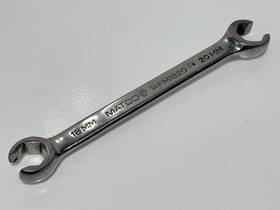 Wfm1820 Matco Tools Usa Metric 18mm X 20mm Double Flare Nut Line Wrench 6 Point