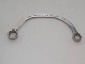 Whm1214 Matco Tools Half Moon 12 Point 7/16 Inch And 3/8 Wrench