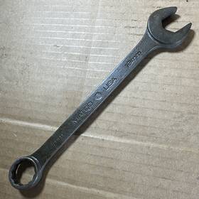 Wmb19c2 Matco Tools Usa Wmb 19c2 Metric 19mm Combination Wrench 12 Pt. Industrial Black Finish
