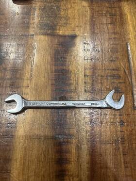 Woa8m Matco Tools 8mm Angle Head Wrench # Usa Metric