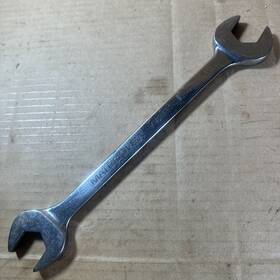 Woe3234 Matco Tools Open End Wrench 1 Inch X 1-1/16 Sae Chrome Made In Usa