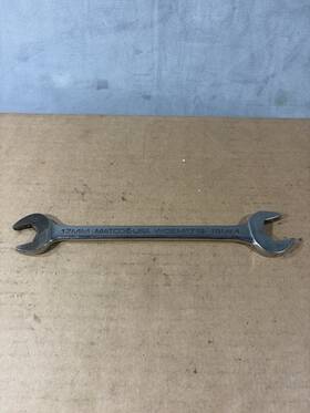 Matco Tools Woem1719 17mm/19mm Double Open-end Wrench -