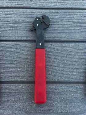 Trw1018 Matco Tie Rod Wrench Very Good Condition