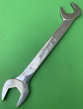 Roea32 Matco Usa Professional Hand Tools 4 Way Angle Wrench Sae Size 1 Inch Model