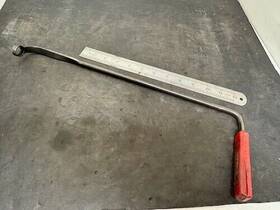 Spw121 Matco Usa For Pontiac And Olds Vintage Brake Bleeder Distributor Wrench