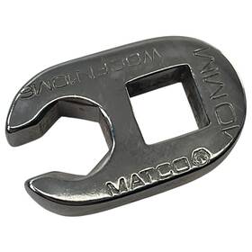 Wbcfn10m6 Matco Crowfoot Socket Wrench 3/8 Inch Drive 10mm Metric 6 Point As Picture
