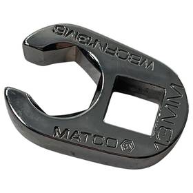 Wbcfn13m6 Matco Crowfoot Socket Wrench 3/8 Inch Drive 13mm Metric 6 Point As Picture