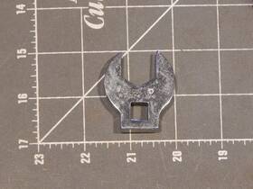 Wcfs24 Matco Tools 3/8 Inch Drive Open End Crowfoot Wrench 3/4 Crow Crows Foot Dr
