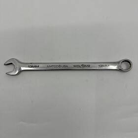 Wcl13m2 Matco 13mm End Wrench Wcl13m2 Matco 13mm End Wrench