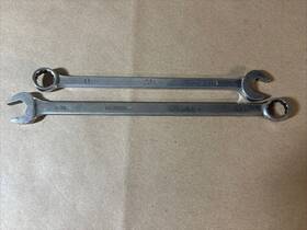 Wcxl182 Matco Set Of 2 Wrenches Mac-matco 14mm And 9/16