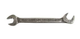 Woa12m Matco Wrench Open End Double 12mm Chrome Four Way
