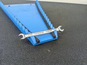 Woem67 Matco #bk650 Tools 6mm X 7mm Combo Open End Wrench