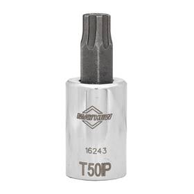 T50ip Mayhew 16243 43 Torx Plus Short Insert Socket Bit 3/8-inch Drive