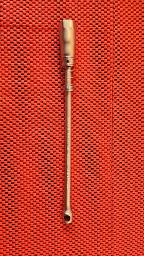 000581067 Mercedes-benz Heyco Spark Plug Wrench #000581067 Made In Germany
