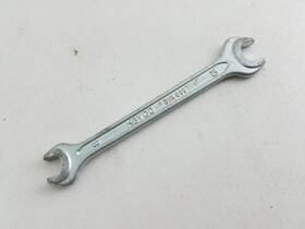 Din-898 Mercedes-benz Heyco 8mm 10mm Open-end Wrench Vintage