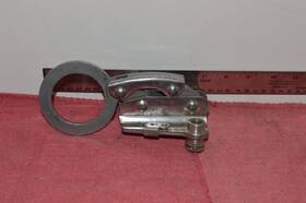 8174 Miller Rope Grab Model 5/8 16mm Or 3/4 19mm Stainless Steel 8174 Miller Rope Grab Model 5/8 16mm Or 3/4 19mm Stainless Steel