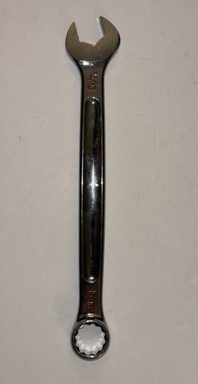 45-96-9430 Milwaukee 12 Point Box/open End Wrench