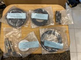 A-4617-m Mitchell Manufacturing Model A Rear Axle Pinion Puller And Re-install Kit