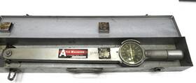 Rdf-175 Mossberg Apco Co. 1/2 Inch 175 Ft/lb Torque Wrench Metal Case