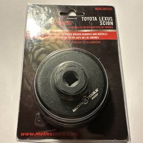 Mx2321 Motivx Tools Motivxtools Oil Filter Wrench For Toyota Lexus