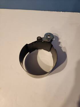 77-2322 Napa Heavy-duty 1/2 Inch Drive Oil Filter Wrench 5-5/32 To 5-21/32