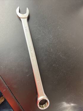 Cwfp154 Napa Ndf 88 1-1/16 Inch Jumbo Combination Wrench - 12 Points U.s.a. Made Cwfp154 Napa Ndf 88 1-1/16 Inch Jumbo Combination Wrench - 12 Points U.s.a. Made