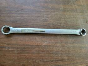Ndf208 Napa Tools 7/8 X 3/4 Inch Double Box Offset Wrench 12 Point # Ndf 208 Usa