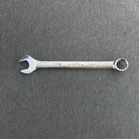 Ndf60 Napa Tools 11/16-in Combination Wrench 12 Point Made In Usa