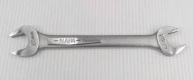 Ndm-2022 Napa Metric 20mm X 22mm Double Open Ended Wrench U.s.a. Ndm 2022