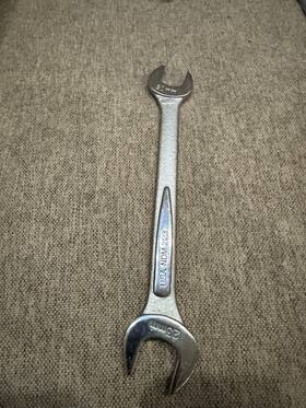 Ndm-2123 Napa Ndm 2123 23mm X 21mm Line Flare Nut Wrench Made In Usa